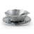 Arthur Court Designs Grape Aluminum Condiment Server