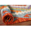 Tapis de vestibule oriental South Western Kilim 3 x 4