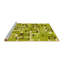 Tapis 100% à motifs lavables à la machine 2989PAT2307YW-1053034750