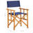 Liang Folding Director Chair