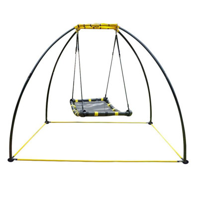YJ USA Metal Web / Saucer Swing