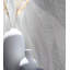 Air Collection Flame Effect Textured Wallpaper Roll