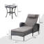 Chaise longue d'extérieur inclinable avec coussins Dahlyla-707313089-707313088