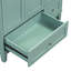 Base de meuble-lavabo avec deux tiroirs-99996292