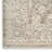 Shadows Ivory Mocha Vintage Indoor Rug-97756775