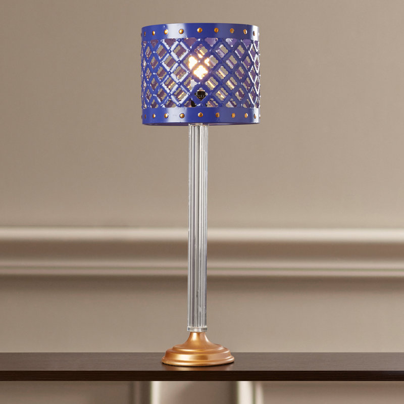 Alandra Metal Table Lamp