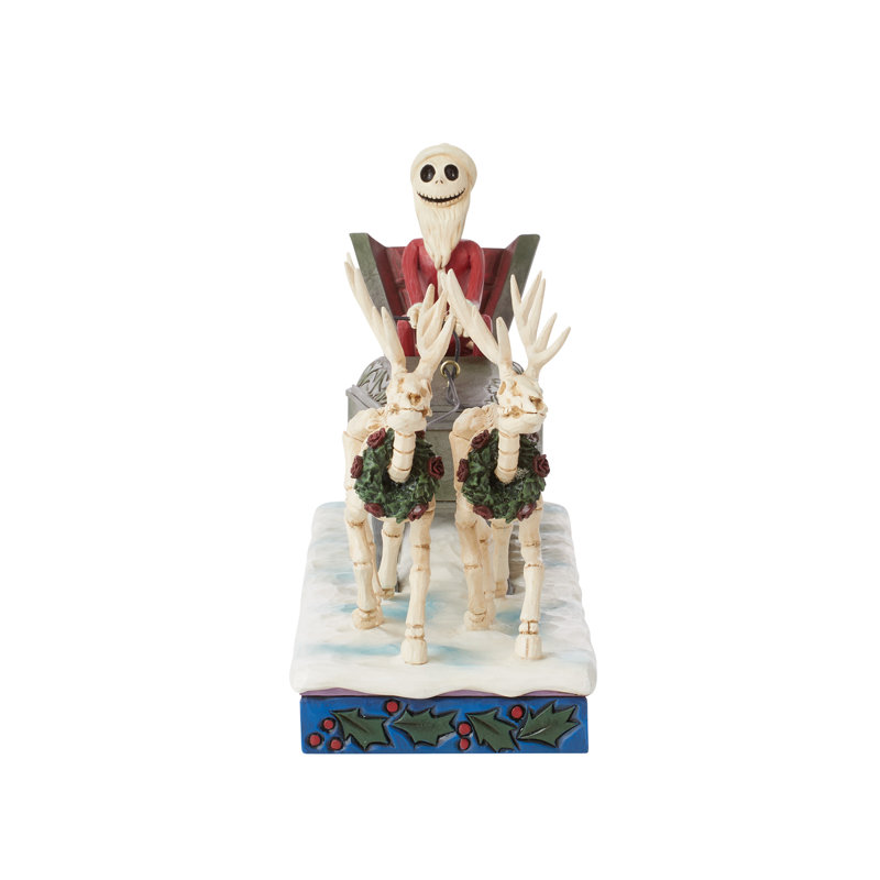 Figurine Jim Shore Disney Traditions Jack Skeleton