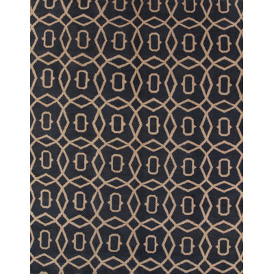 Performance Wool Geometric Indoor Rug