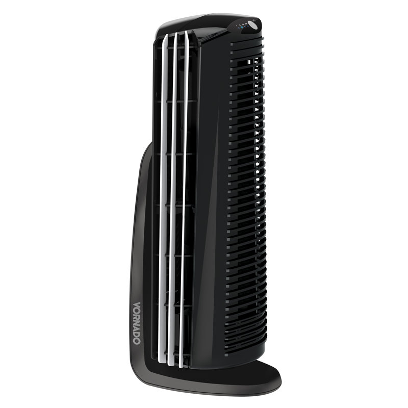 Duo Compact Tower Circulator