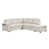 Beige Polyester selected