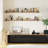 Ilkan Paulownia Floating Shelf-752042774