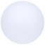 LED Cloud Fixture with Sensor 25 Watts 27K/30K/35K/40K/50K CCT Selectable Round Shape White Finish 120 Volt-815151160