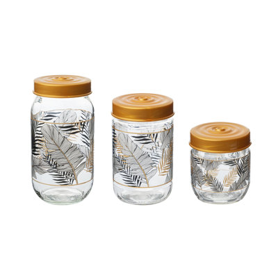 Glass Jar