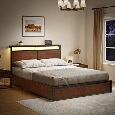 Antioch Bed