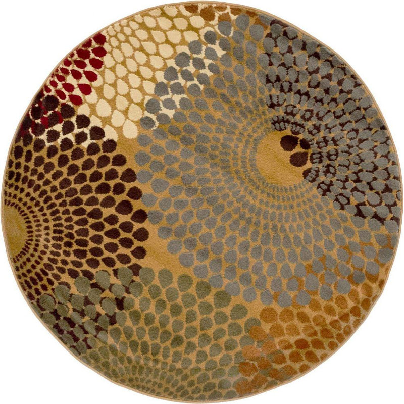 Arabica Abstract Indoor Rug