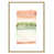 Beige Framed Paper