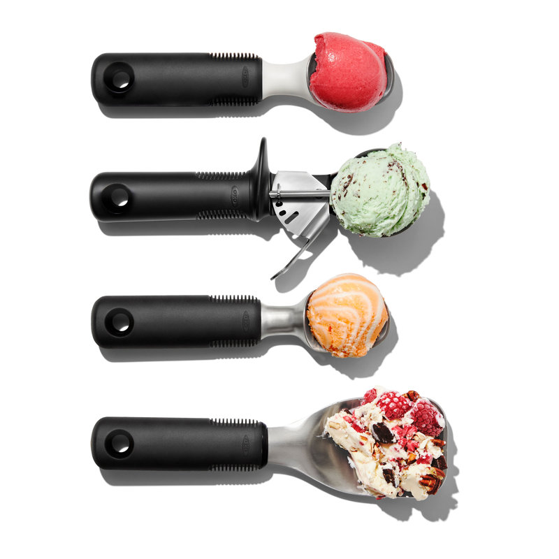 OXO GG Classic Swipe Ice Cream Scoop