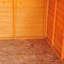 Garden Value 6 ft. W x 12 ft. D Overlap Garden Shed
