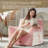 Bean Bag Chair for Adults with Lumbar support pillow, Memory Foam Giant Bean Bag Sofa with Faux Fur Material Lazy Sofa for Living Room Bedroom Dorm Office-676891196-688772196