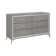 Commode 6 tiroirs Maxo