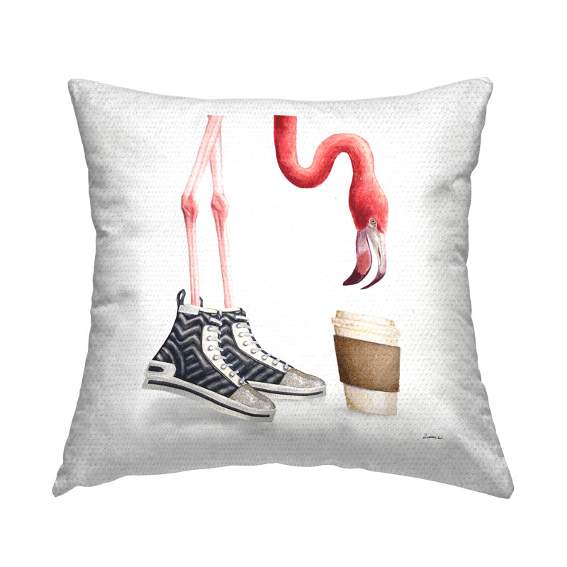 Outdoor Throw Pillow