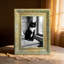 Cadre photo intemporel 3 pièces 8 po x 10 po avec fixation murale ou table Antique Gold-133656411-133656414-133656416