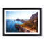 Coastline in Mallorca Spain 1 Piece Single Picture Frame Painting on MDF-56633721-56633732