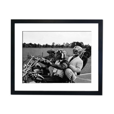 Single Picture Frame Print
