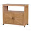 Ensemble de table de bar en bois, buffet - standard-130489820