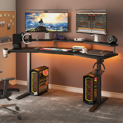 Masako Computer Desk