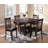 Adish 18-inch Removable Leaf Dining Table