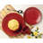 16 Piece Stoneware Dinnerware Set - Service for 4-24425090