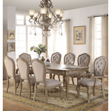 Maxen 20'' H Tufted Upholstered Side Chair