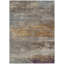 Tapis intérieur / extérieur brun lavable à la machine Xhevrie-112027126