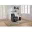 73cm Wide Chenille Glider Standard Recliner-1974277469