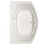 Jessica 60'' L Air Bathtub-9228405-88693265