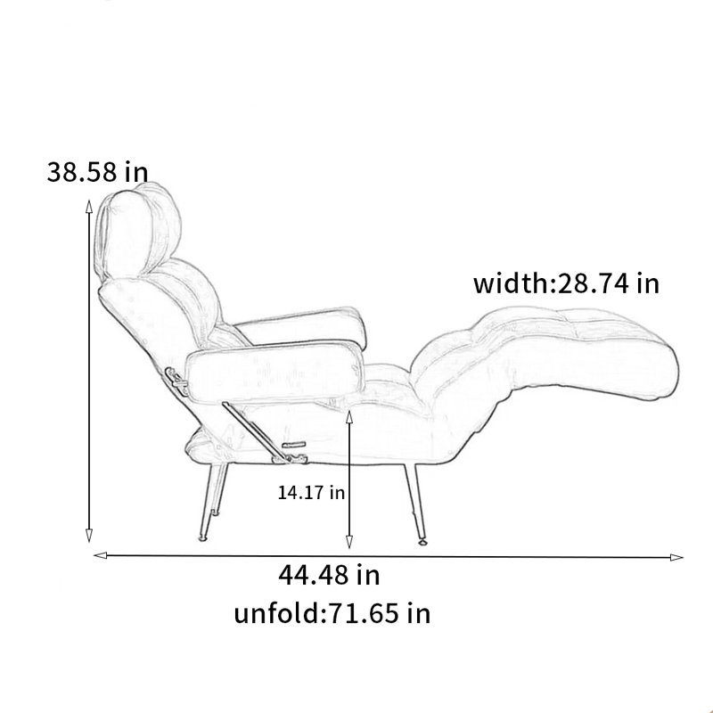 Jay, Mélange de polyester gris