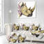 Rhinoceros-reproduction d’art-29495636-34992753