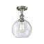 Plafonnier semi-encastré 1 lumière 8 po Cindi-169454977-169455002