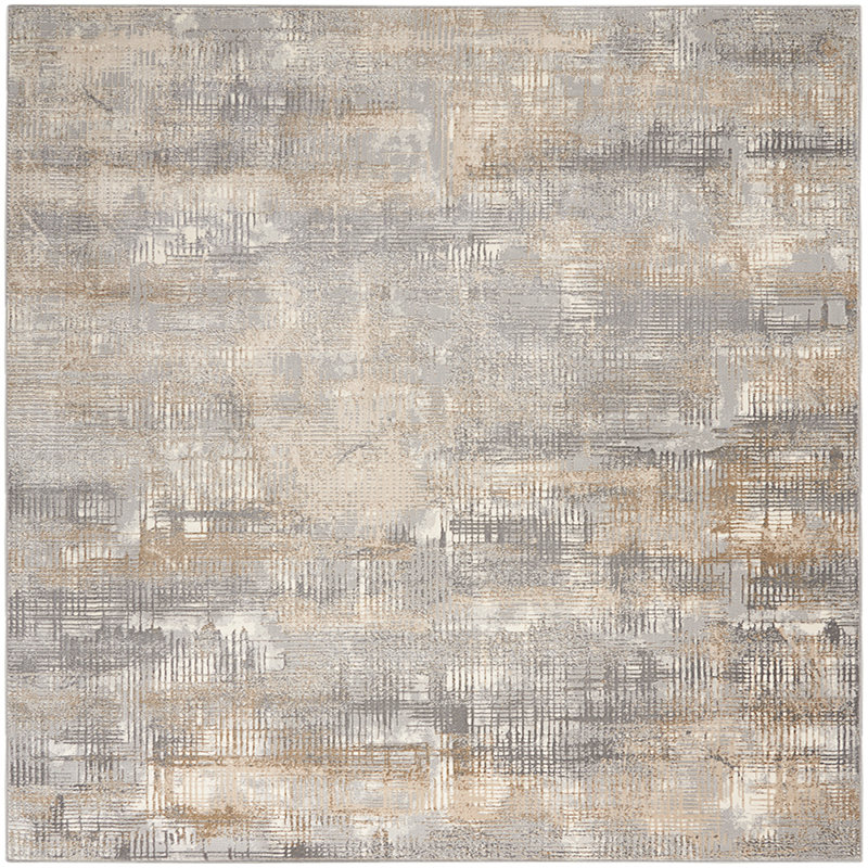Southwestern Indoor / Outdoor Rug, Runner 2'3" x 7'3"