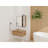 Dressing Table With Mirror