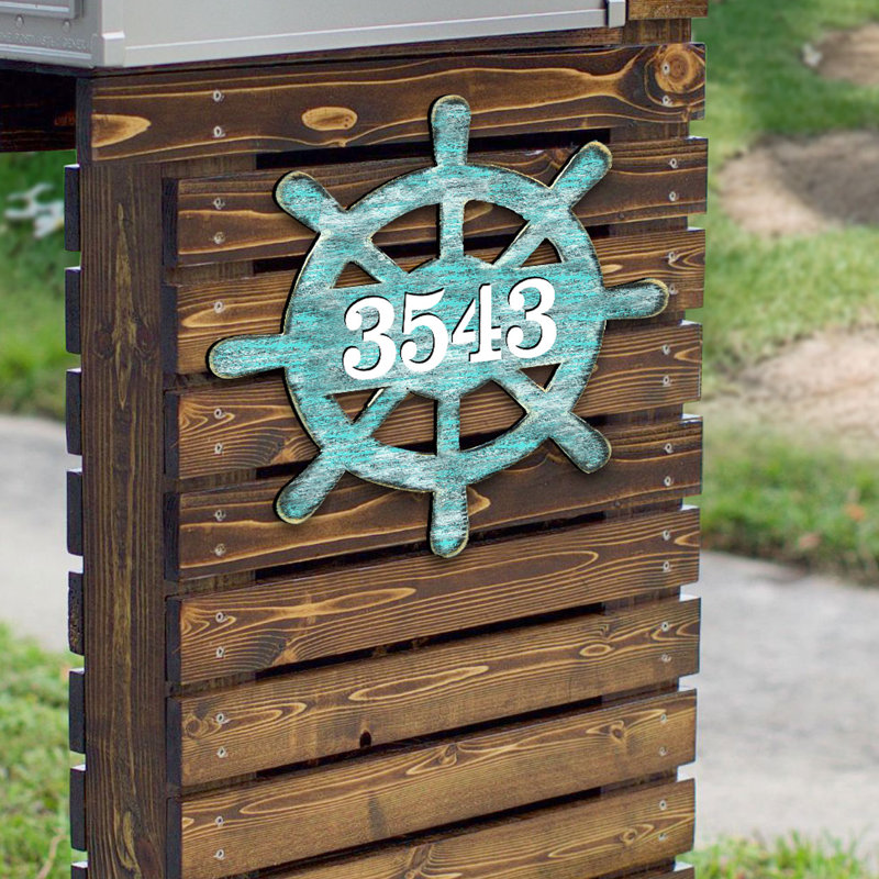Novelty Wall Plaque