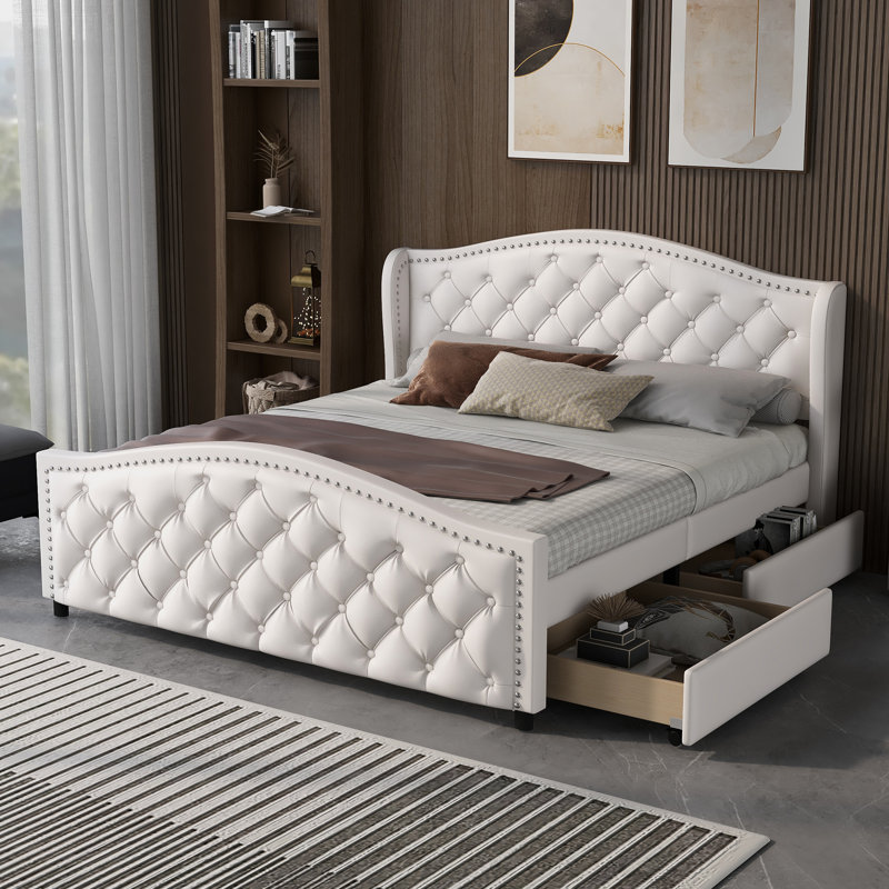 Storage Bed
