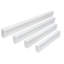 Plinthe chauffante en aluminium blanc Demi-75299155