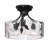 Haelan Glass Semi Flush Mount-92389025