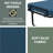 Ahziyah Upholstered Ottoman-848055242