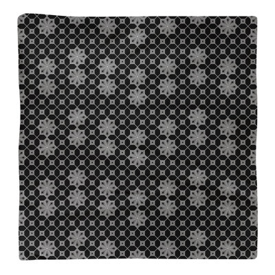 Polyester Abstract Square Napkin