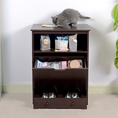 Armoire pour animaux de compagnie, armoire d'entrée