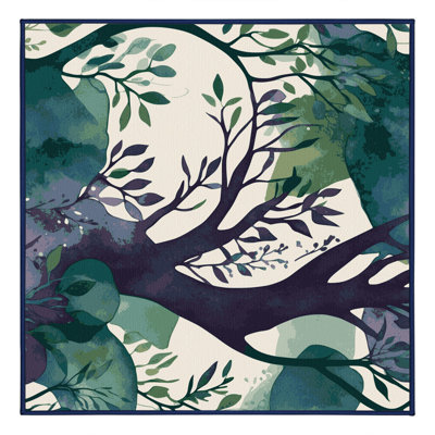 Celestial Woods Rug
