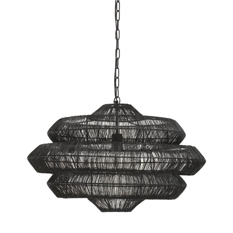 Alivio 1 - Light Natural Pendant